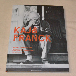 Päivi Jantunen Kaj & Franck - Esineitä ja lähikuvia